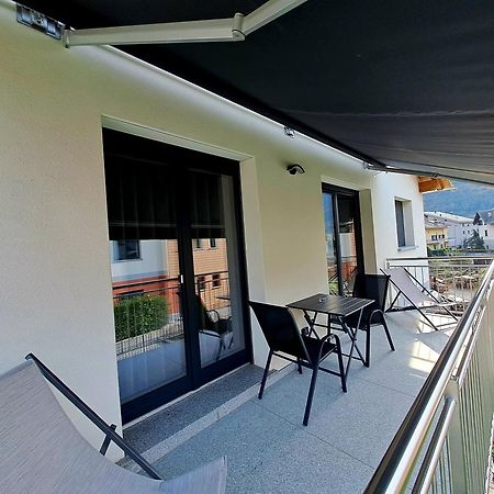 Apartamento Residenza 39 - 900 M To Bernina Express Tirano Exterior foto