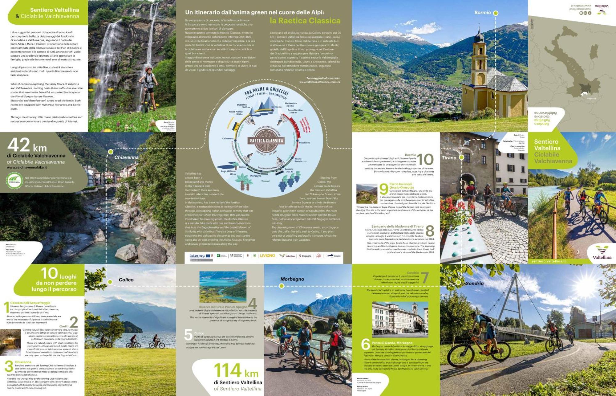 Apartamento Residenza 39 - 900 M To Bernina Express Tirano Exterior foto